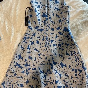 Tommy Hilfiger Blue Dress